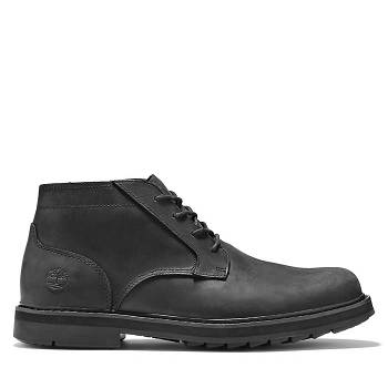 Timberland Férfi Squall Canyon Chukka Bakancs Fekete